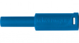 SKU 30 / BL / -1 Safety Coupler diam. 4 mm Blue