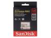 SDCFSP-128G-G46D Карта памяти; Extreme Pro; CFast 2.0; 128ГБ; Считывание:525МБ/с