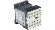 CA3KN40BD3 Contactor, 24 VDC, 4 Make Contacts (NO)