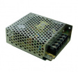 EDA60-24 AC-DC, мощность 60 Вт, Uвых 24 В, Iвых 2,5 А, в перфорированном кожухе, температурный диапазон -40С...+71°С