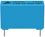 B32653A1103K000, Capacitor, Radial, 10nF, 500VAC, 1.6kVDC, 10%, TDK-Epcos