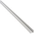 62399201 Aluminium profile, flat 1000 mm