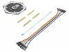 SEN0325, Датчик: звука; I2S; 3,3ВDC; IC: MSM261S4030H0; Назначение: ARDUINO, DFRobot