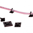MB3APT-I PA66 BK 100 Cable tie mount black - 151-01557