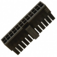 43025-2400 Female contact housing dual row 24P