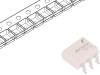 MOC8204SM, Оптрон; SMD; Каналы: 1; Вых: транзисторный; Uизол: 4,17кВ; Uce: 400В, ON SEMICONDUCTOR