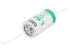 LS H14CNA, Батарея: литиевая; 3,6В; C; осевые; O26x50мм; 5800мАч, Saft