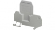 3047316 ATP-UTTB 2,5/4 Partition Plate 74.3x2.2x70mm Grey