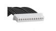 15134-1206 PicoBlade Female-to-PicoBlade Female Off-the-Shelf (OTS) Cable Assembly Single Row 600.00mm Length 12 Circuits Natural