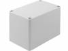 PC081209, Корпус: универсальный; Х:80мм; Y:120мм; Z:85мм; EURONORD; серый, Fibox