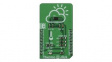 MIKROE-3290 Click board; цифровой термометр; I2C; MCP9808; mikroBUS вилка