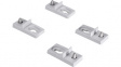 WMKQ10S Wall mounting lug set ARCA