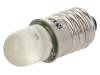 LY-E10-12AC/DC Лампочка LED; желтый; E10; 12ВDC; 12ВAC