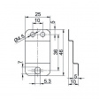 WDGDS10001 Torque arm