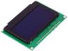 DEP 128064G-Y Дисплей: OLED; графический; 2,4"; 128x64; Разм:76,65x52,7x8,5мм