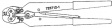 723712-1 Crimping tool