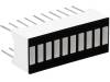 OSX10201-GYR1 Дисплей: LED; шкала; зеленый (5х) / желтый (3х) / красный (2х)