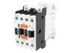 BF2501D024 Контактор:3-полюсный; Вспомогательные контакты: NC; 24ВDC; 25А