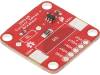 SEN-12040, Датчик: тока; 2,7?60ВDC; IC: INA169, SparkFun Electronics