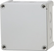 TAM 111107 enclosure Plastic enclosure grey, RAL 7035 110 x 110 x 65 mm ABS