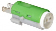 A16-24DSG LED Lamp, Green, 24V
