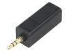 BT0045, Адаптер Bluetooth; Bluetooth 4.2; 8м; Интерфейс: A2DP,AVRCP; ~5ч, LOGILINK
