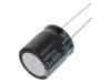 URS2G330MHD, Конденсатор: электролитический; THT; 33мкФ; 400ВDC; O18x20мм; ±20%, NICHICON