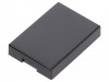 AT4116A, Колпачок; Серия: UB; Назначение: серия UB; Цвет: черный, NKK Switches (NIKKAI, Nihon)