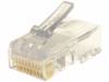 5-554170-3 Вилка; RJ45; PIN:8; Кат:5; с кодировкой; позолота; 5,33мм; 28?26AWG