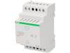 ZI-14, Pwr sup.unit: switched-mode stabiliser; 24VDC; 3A; 24?28VAC; 150g, F&F