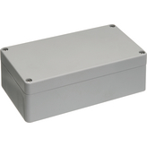 T 206, Universal housing light grey 65 x 50 x 35 mm ABS, Bopla