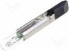LAMP-6110, Лампа: коммутаторная; T6,8F; 24В; 50мА; Колба: T2; O:6,8мм; L:44мм, BRIGHTMASTER