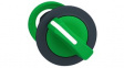ZB5FD203 Selector Switch Head Green Handle Suitable for Harmony XB5