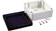 1554N2GYSL Корпус: универсальный; Х: 120мм; Y: 120мм; Z: 60мм; 1554; серый; IP66