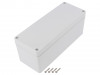 ZP190.75.75SJ TM ABS Корпус: универсальный; Х: 75мм; Y: 190мм; Z: 75мм; ZP; ABS; IP67