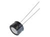 UMA1A221MDD, Конденсатор: электролитический; THT; 220мкФ; 10ВDC; O8x5мм; ±20%, NICHICON