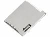 SCCP-08-SG-SMT-E-SW-T/R, Разъем: для карт памяти; SIM; с выключателем, push-pull; SMT, ADAM TECH