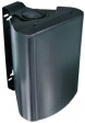 WB 13, SCHWARZ 2-way compact speaker, 8 Ohm, 80 W, 50 W