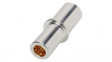 204608-0006 Crimp Terminal, Socket, Gold, 2AWG