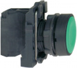 XB5AA42 Переключатель: кнопочный; 1; NC; 3A/240ВAC; 0,55A/125ВDC; 22мм