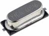 10.00M-SMDHC49S Резонатор: кварцевый; 10МГц; ±30ppm; 20пФ; SMD; HC49SM