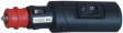 67747000 Automotive cable plug with switch 8 A