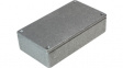 RND 455-00038 Metal enclosure grey 112 x 62 x 31 mm Die cast aluminium IP 54