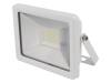 59086, Прожектор LED; 230ВAC; 20Вт; теплый белый; 6500(тип.)K; 1650лм, Goobay