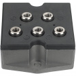 VUO55-16NO7 Трехфазный диодный мост; Urmax: 1,6кВ; If: 60А; Ifsm: 750А; PWS-B