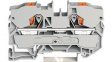 2210-1201 Feedthru Terminal, Cage Clamp, 2 Poles, 0.5 ... 16mm\x1a