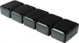 RND 455-00022 Герметичная коробка черная 29 x 21 x 14 mm ABSUL94-HB0