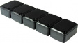 RND 455-00022 Potting box black 29 x 21 x 14 mm ABSUL94-HB