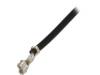 SZH-200BK26 Контакт; "мама"; 26AWG; ZH; луженые; 1А; Ш.контактов:1,5мм; 50В