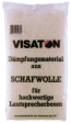 5069 Damping material lamb's wool